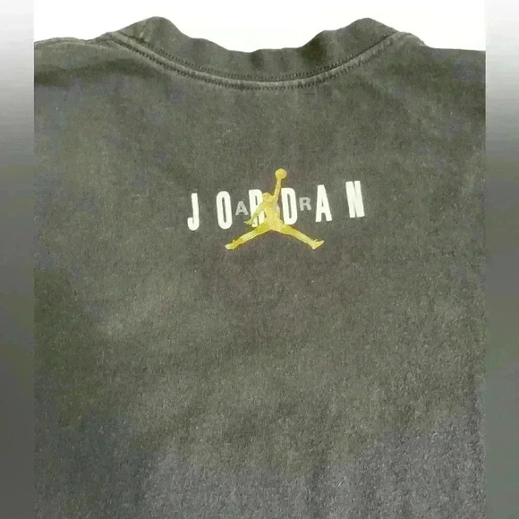 Air Jordan Jumpman Michael Jordan 1st Pro Championship 91 Men’s T-Shirt XXL - Picture 4 of 10
